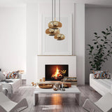 Lila Multi Light Pendant Lighting