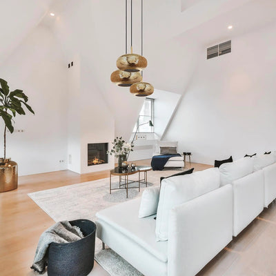 Lila Multi Light Pendant Lighting