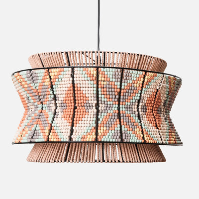 Liz Large Nursery Chandelier
