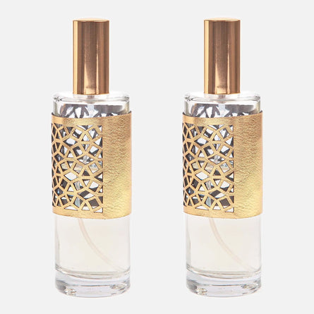 Luxury Home Fragrance - Mint, Orange Blossom 2 Set