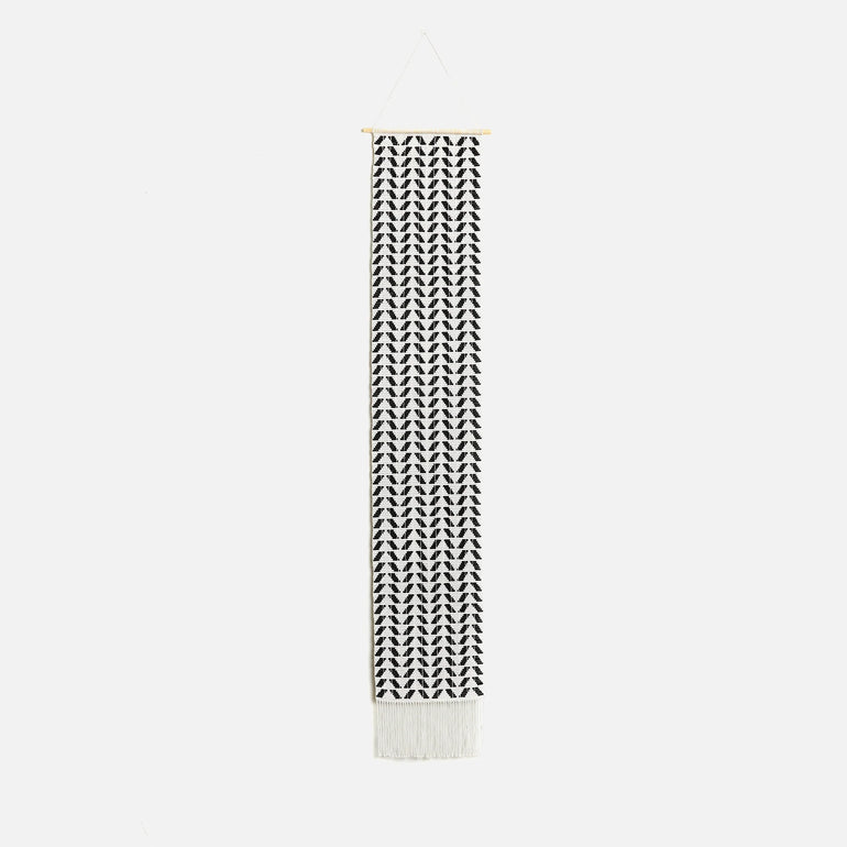 Luxury Wall Art - Chevron Beaded