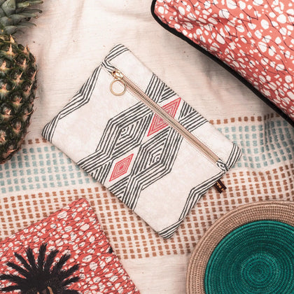Makeup Bag - Odi Grey