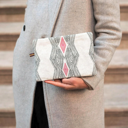 Makeup Bag - Odi Grey