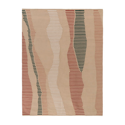 modern abstract rug