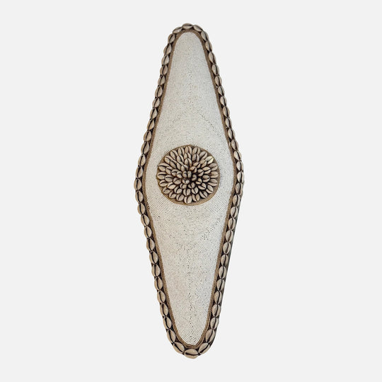 Modern Wall Art Decor - Zulu Round