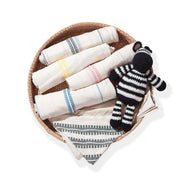 Muslin Blankets Baby Set 2 - Lali Gray Yellow