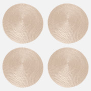 Natural Beach Placemats 4 Set