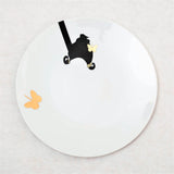 Nguka Luxury Dinnerware Sets - Plate, Salad Plate, Bowl, Mug