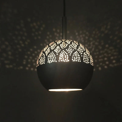 Nur Black Wall Sconce