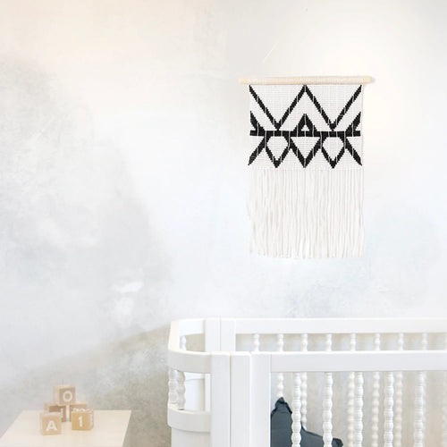 nursery art wall decor