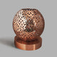 Riad Copper Dimmable Table Lamp