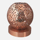 Riad Copper Dimmable Table Lamp