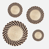 sisal wall basket