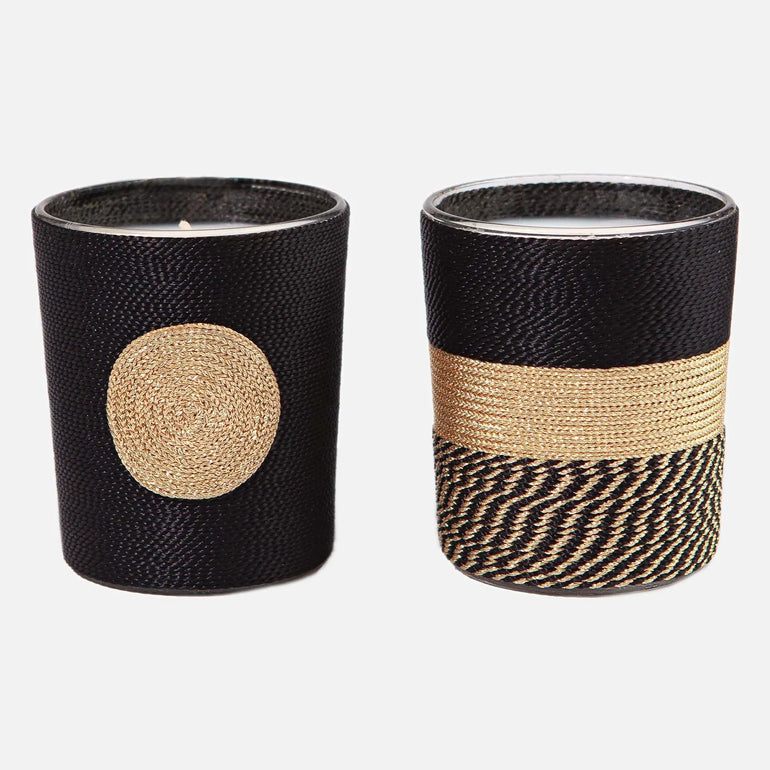 Smokeless Candles Jasmine Oud Set