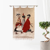 Large Wall Tapestry - Xhosa Ladies