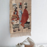 Large Wall Tapestry - Xhosa Ladies