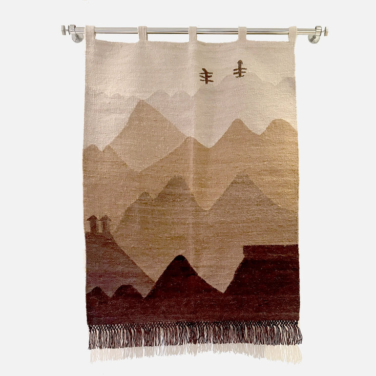 Tapestry Wall Hanging - Landscape