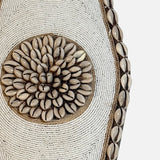 Modern Wall Art Decor - Zulu Round