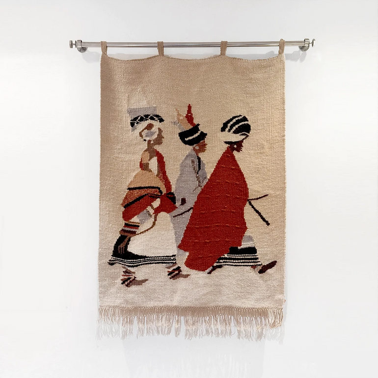 Large Wall Tapestry - Xhosa Ladies