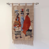 Large Wall Tapestry - Xhosa Ladies