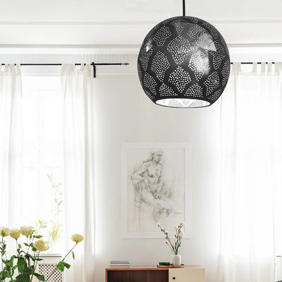Warda Dome Ceiling Light