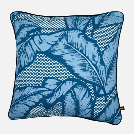 Wewe Tropical Throw Pillows