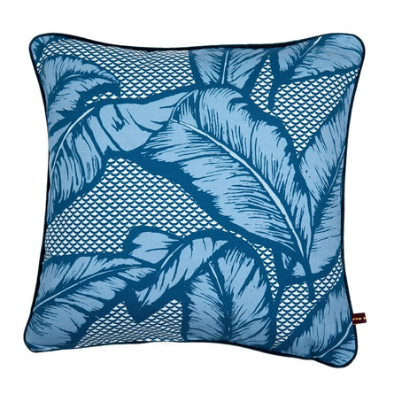 Wewe Tropical Throw Pillows