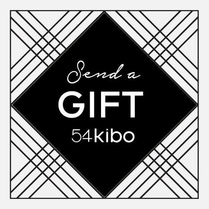 54kibo Digital eGift Card - 54kibo
