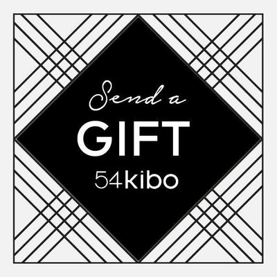 54kibo Digital eGift Card - 54kibo