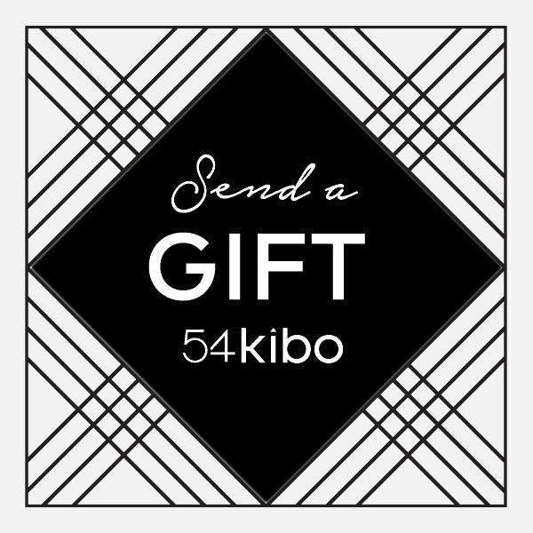 54kibo Digital eGift Card - 54kibo