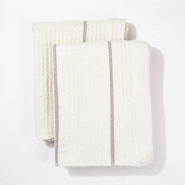 Guest Hand Towels Set 2, 20x32| Addis Gray Bathroom, 54kibo