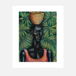 Adjoa Black Women Art - 54kibo