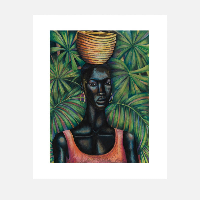 Adjoa Black Women Art - 54kibo