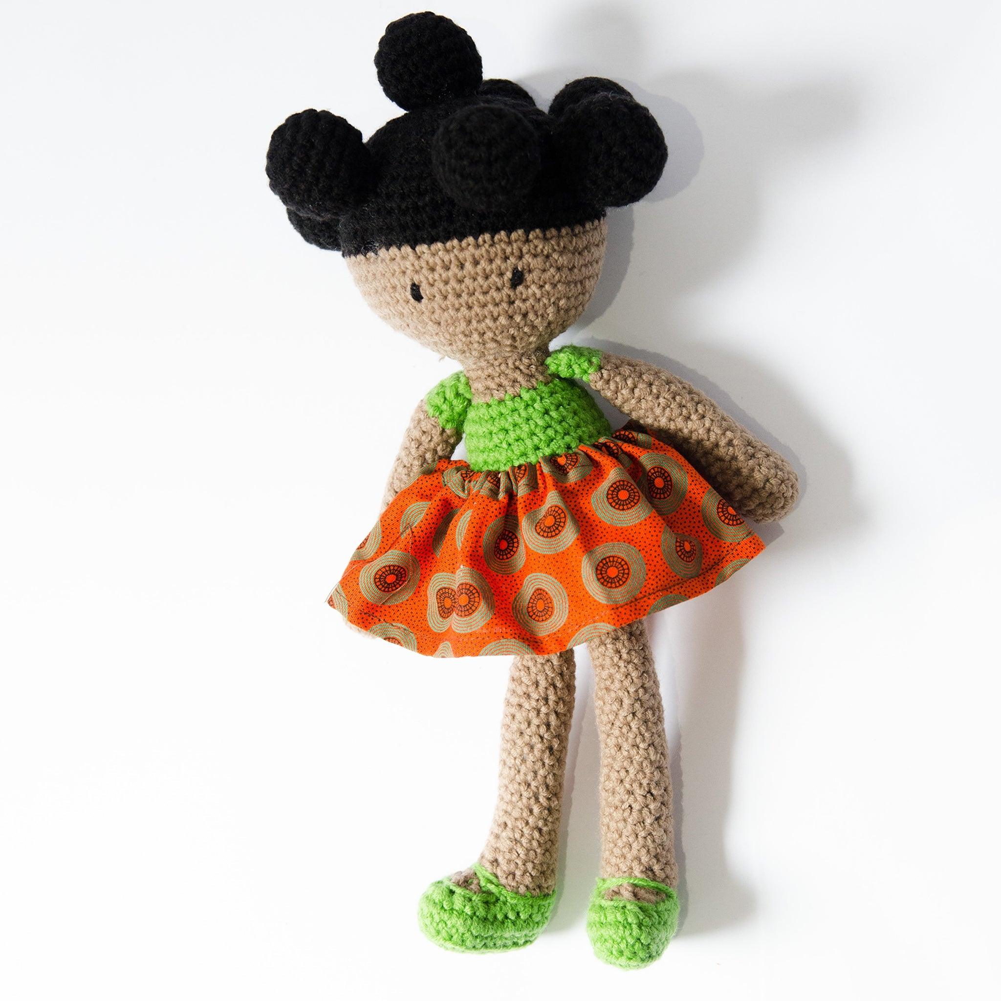 African Dolls Lolo - 54kibo