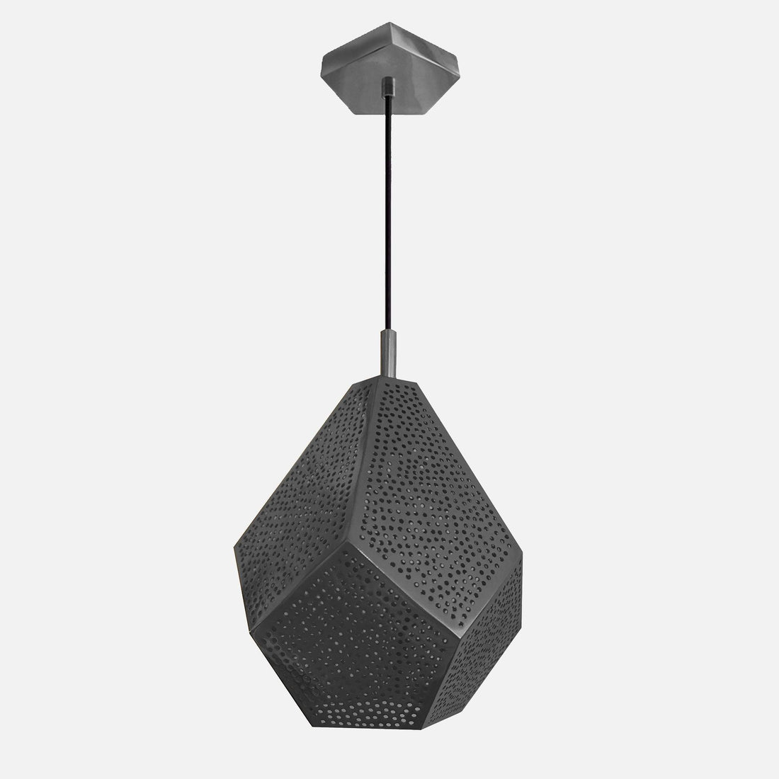 Almas Black Bedroom Light Fixture - 54kibo