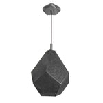 Almas Black Bedroom Light Fixture - 54kibo