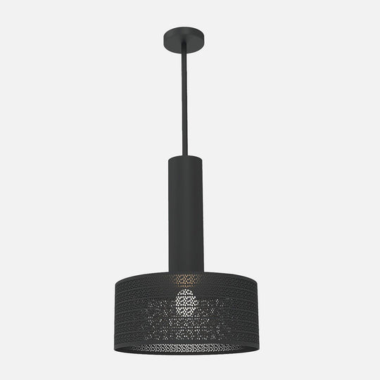 Alula Modern Black Pendant Light - 54kibo