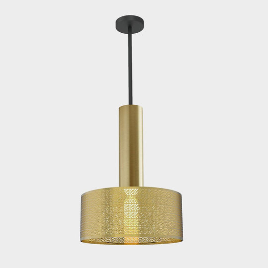 Alula Modern Brass Pendant Light - 54kibo