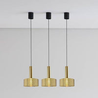 Alula Modern Brass Pendant Light - 54kibo