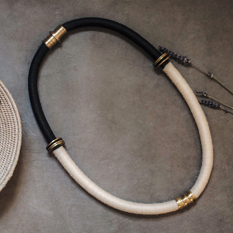Anesu Minimalist Necklace - 54kibo