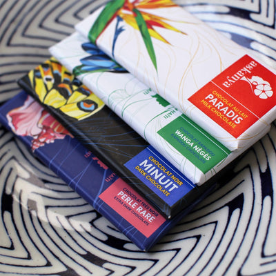 Askanya Chocolate Without Soy Set 8 - 54kibo