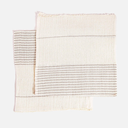 Awash Eco Friendly Napkins Beige - 54kibo