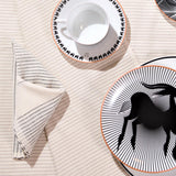 Awash Yellow Napkin Set