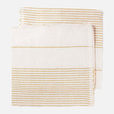 Awash Yellow Napkin Set