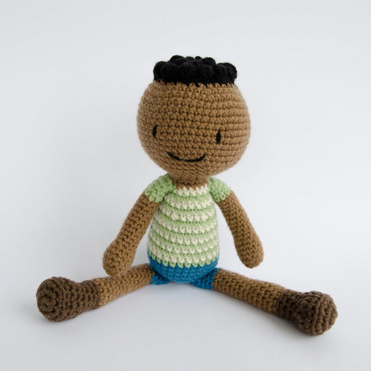 Baby Boy Dolls - Bafana - 54kibo