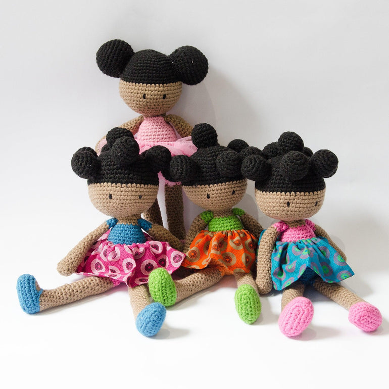 Ballerina Dolls Imina