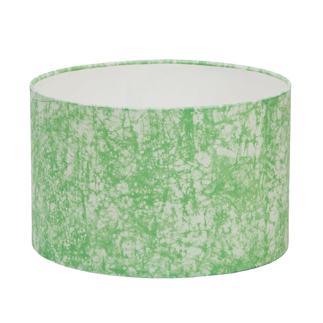 Batik Sage Green Lamp Shade - 54kibo