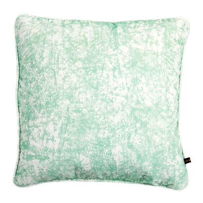Batik Sage Green Throw Pillows - 54kibo