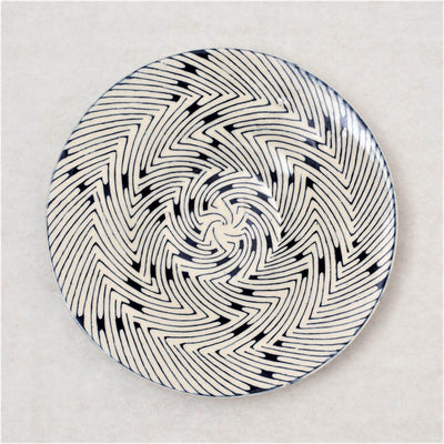 Binga Handmade Platter Plates - 54kibo