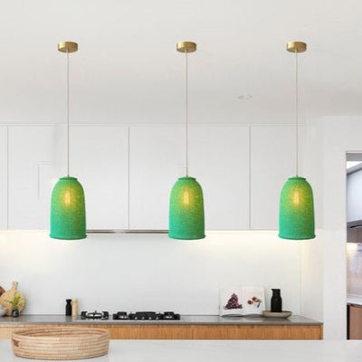 Green Modern Kitchen Island Lighting - 54kibo